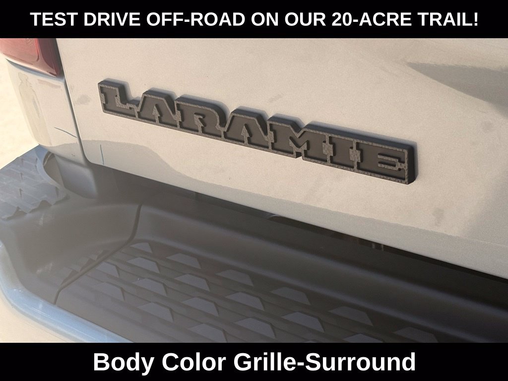 New 2026 RAM 2500 Laramie AWD/4WD image 41