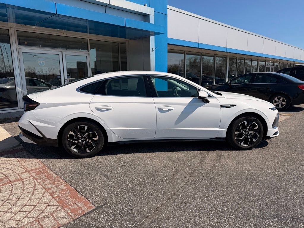 Used 2024 Hyundai Sonata SEL image 8