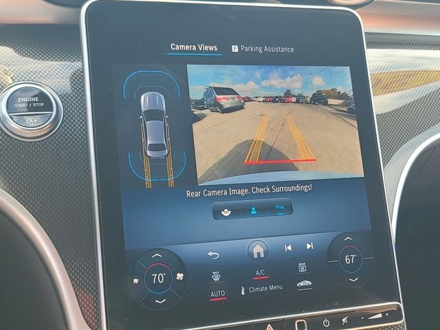 Used 2023 Mercedes-Benz C 300 4MATIC Sedan image 22