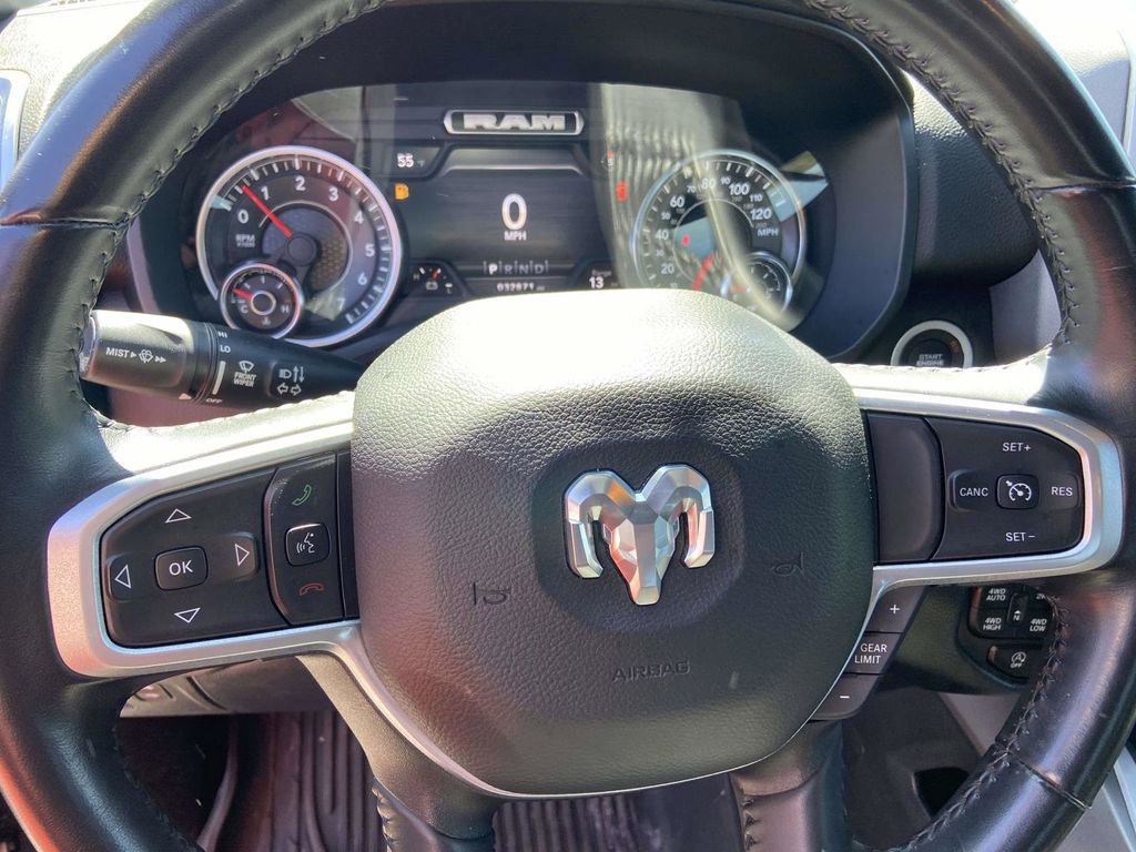 Used 2022 RAM 1500 Big Horn image 22