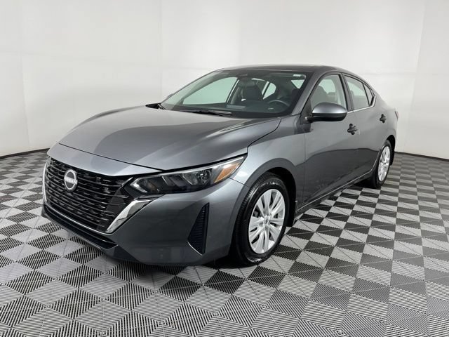 Certified 2025 Nissan Sentra S FWD image 6