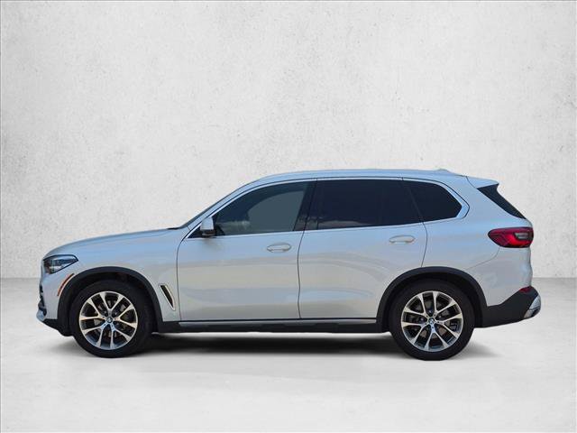 Used 2020 BMW X5 xDrive40i w/ Convenience Package AWD/4WD image 2