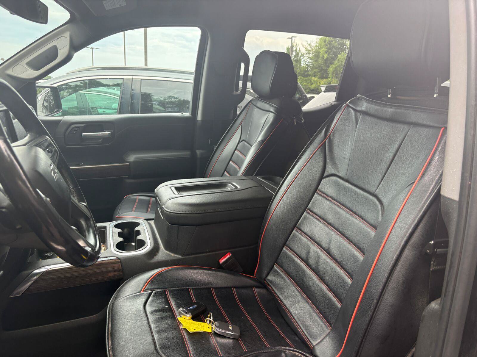 Used 2020 Chevrolet Silverado 1500 RST w/ All-Star Edition RWD image 14