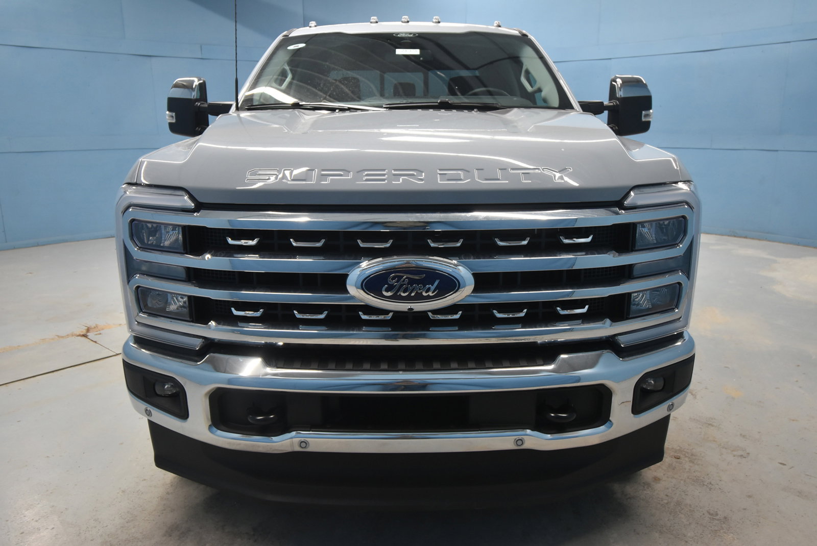 New 2025 Ford F350 Lariat w/ Lariat Ultimate Package image 23