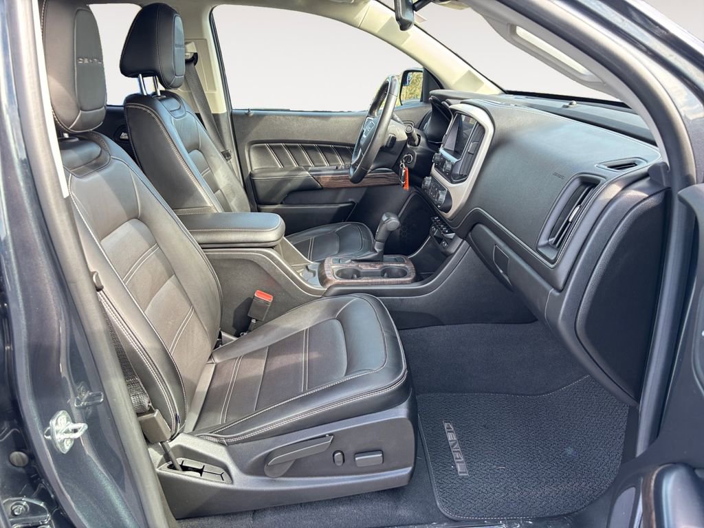 Used 2021 GMC Canyon Denali AWD/4WD image 10