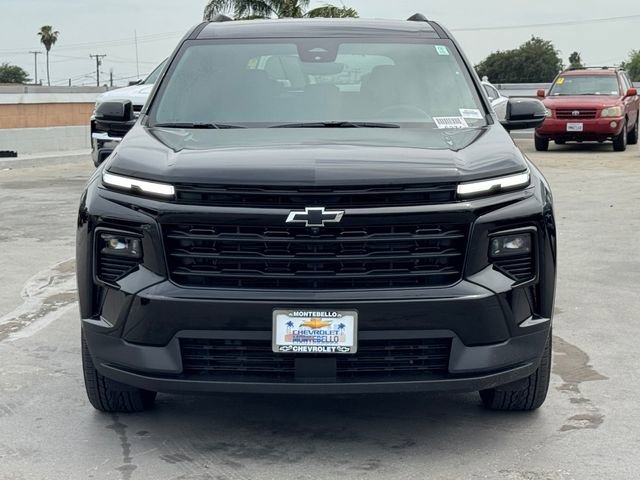 New 2026 Chevrolet Traverse LT w/ Midnight/Sport Edition FWD image 3