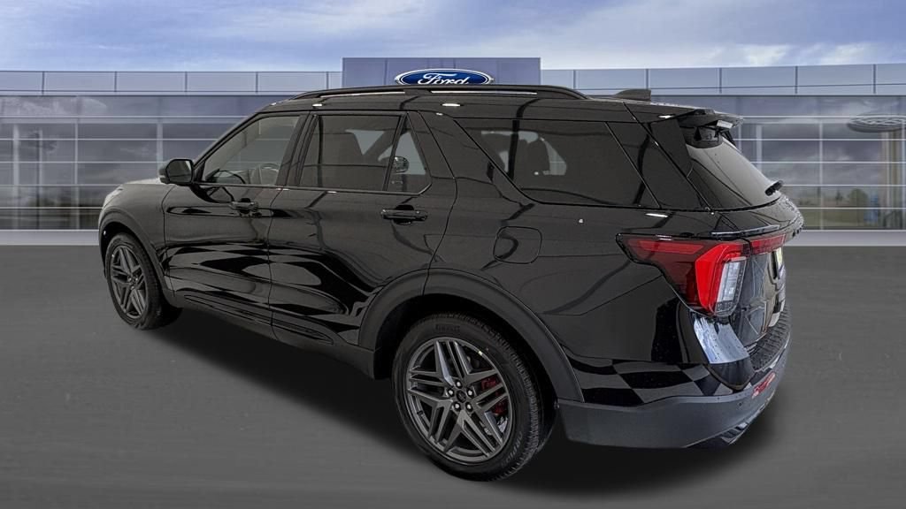New 2026 Ford Explorer ST w/ Sun And Sound Package AWD/4WD image 2