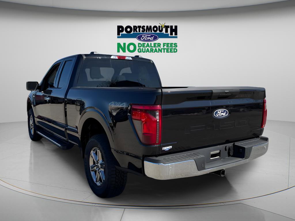Used 2025 Ford F150 XLT w/ Equipment Group 301A Standard AWD/4WD image 23
