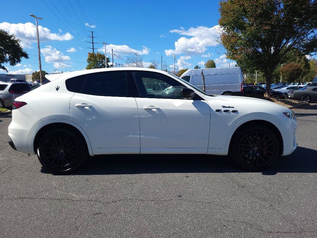 Used 2024 Maserati Levante Modena Ultima AWD/4WD image 22