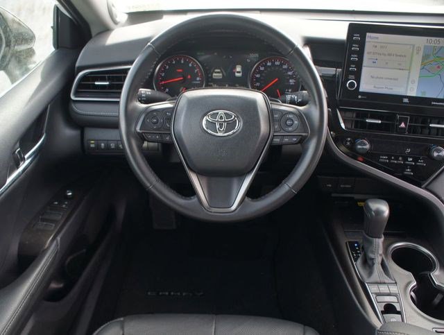 Used 2024 Toyota Camry XSE w/ Navigation Package FWD image 5