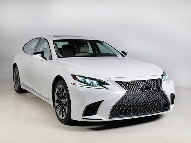 Used 2019 Lexus LS 500 AWD w/ Interior Upgrade Package image 1