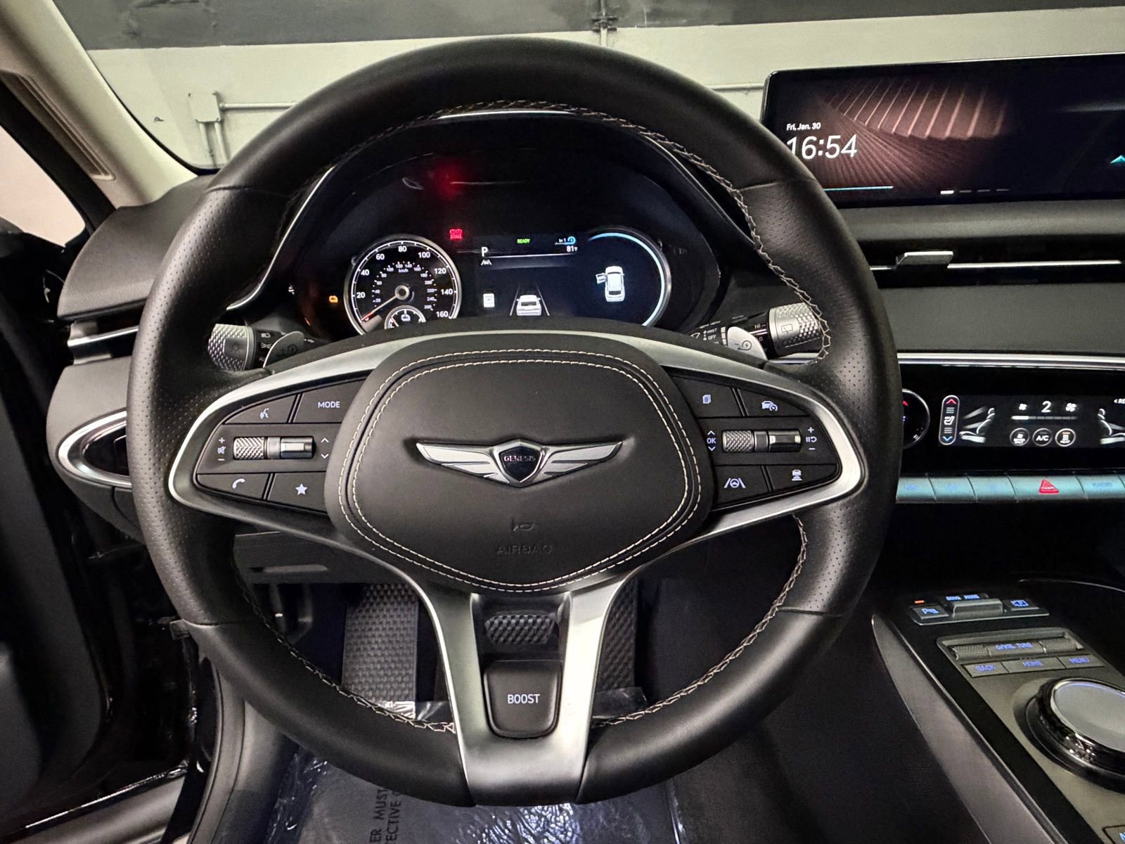 Used 2025 Genesis Electrified GV70 Advanced image 27