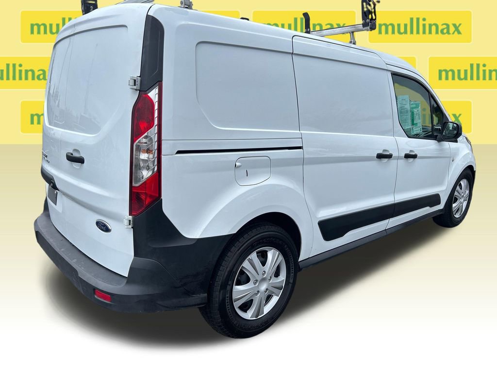 Used 2022 Ford Transit Connect XL FWD image 3