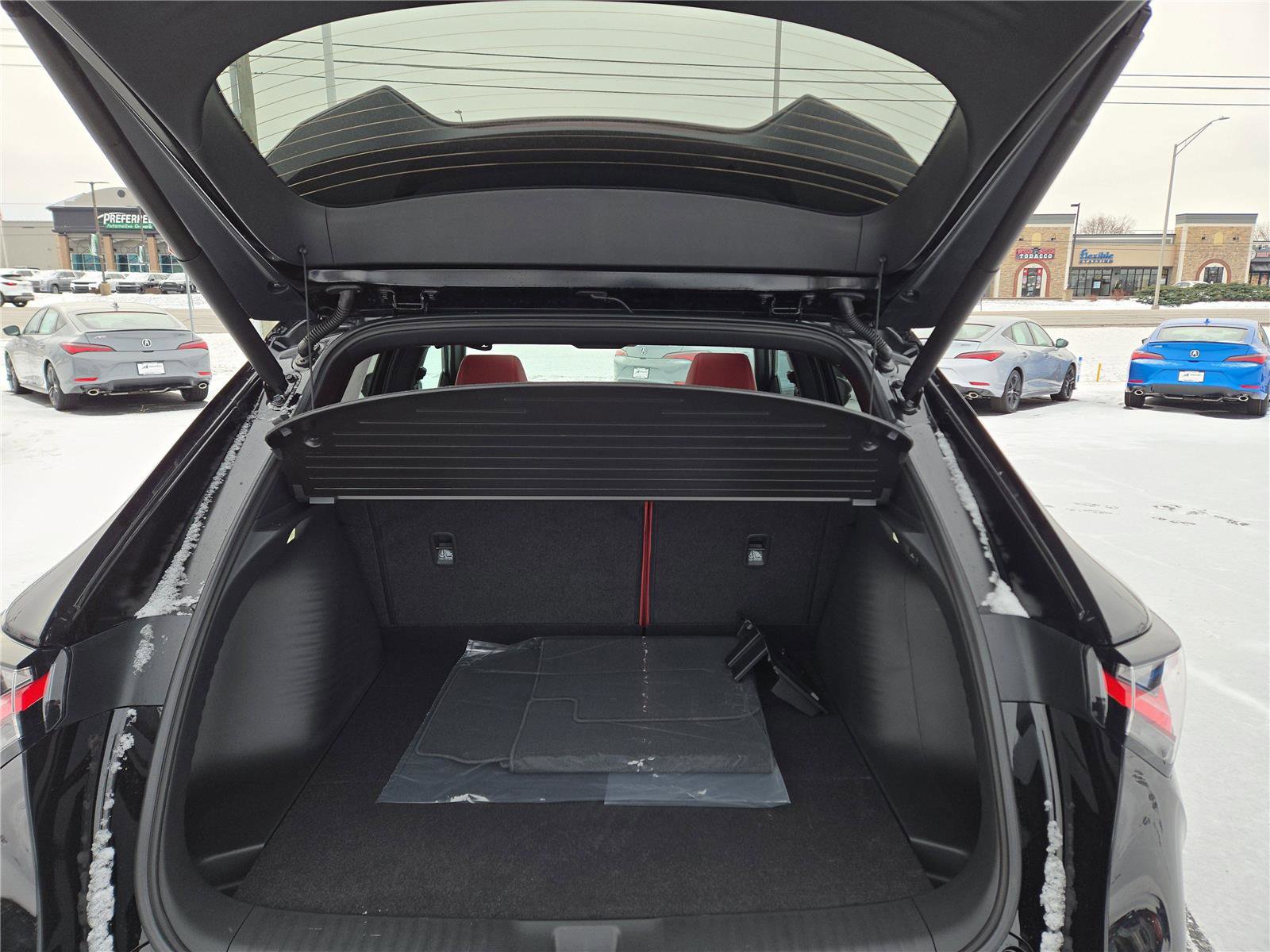 New 2025 Acura ADX A-Spec image 28