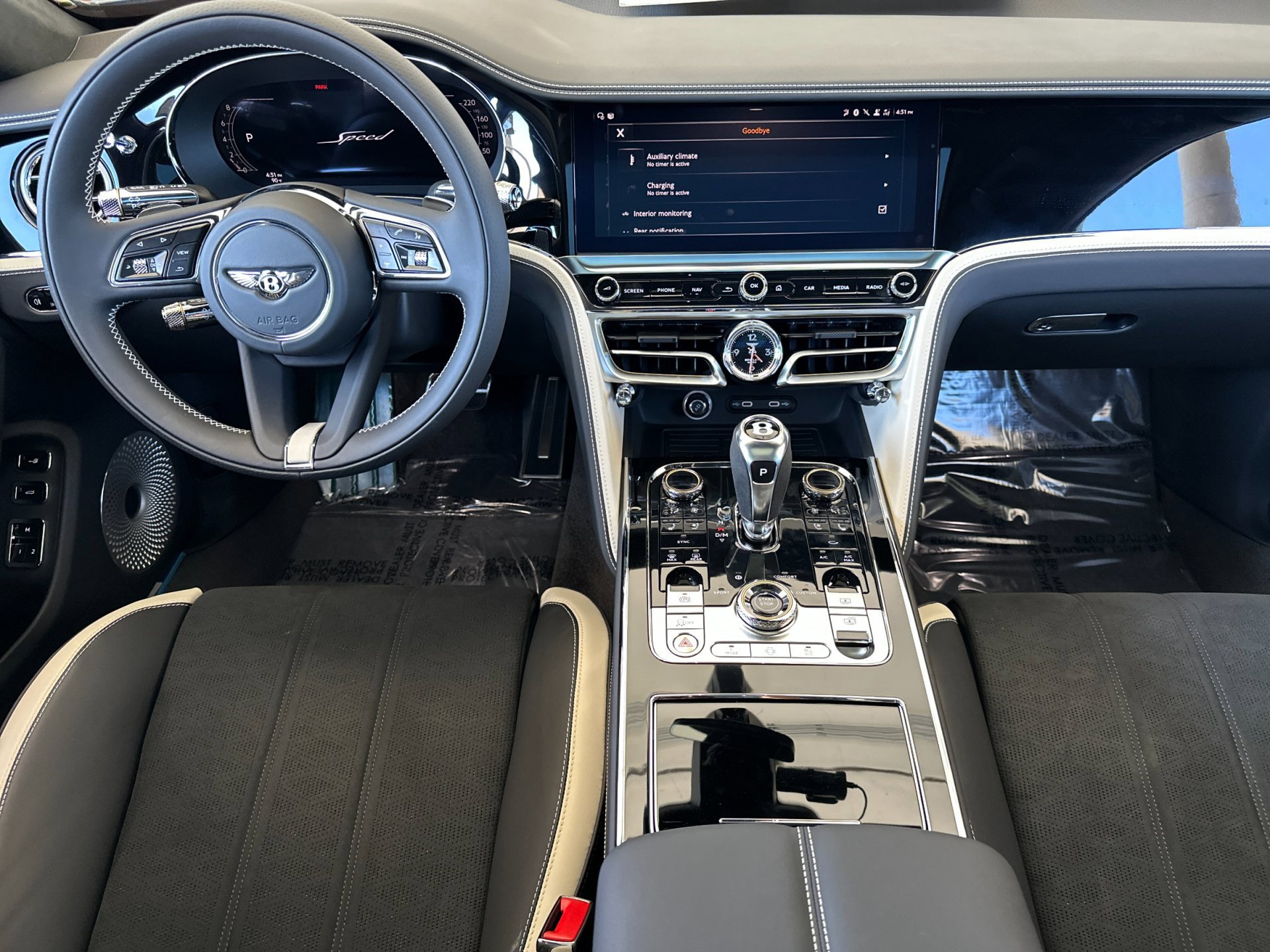 New 2025 Bentley Flying Spur Speed image 4