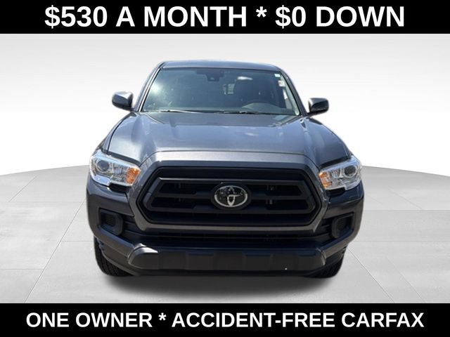 Used 2023 Toyota Tacoma SR AWD/4WD image 9