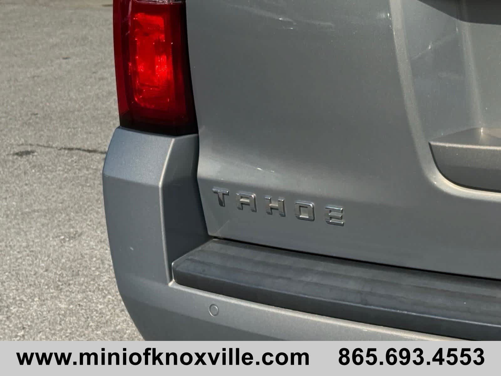 Used 2018 Chevrolet Tahoe LS w/ All-Season Package RWD image 11