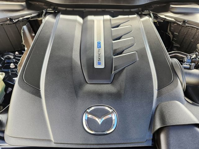 Certified 2024 MAZDA CX-90 Plug-In Hybrid w/ Preferred image 23