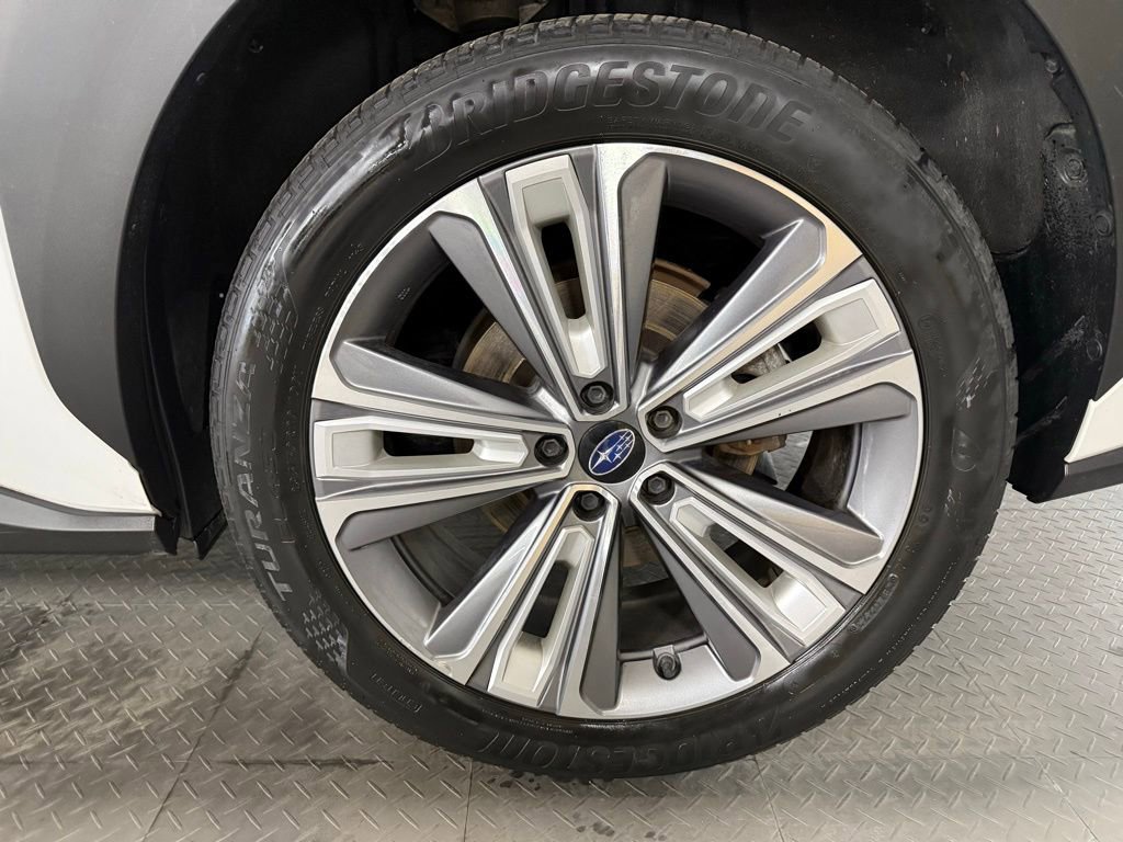 Used 2023 Subaru Solterra AWD image 7