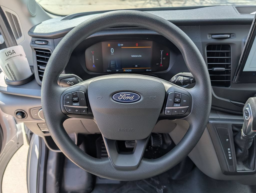 New 2026 Ford Transit 250 148 High Roof w/ Load Area Protection Package RWD image 29