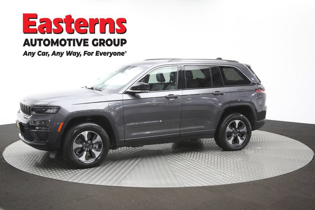 Used 2022 Jeep Grand Cherokee Limited 4xe AWD/4WD image 64