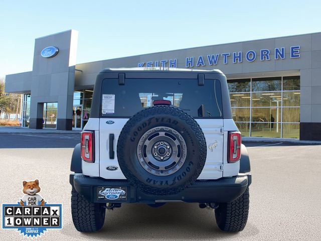 Certified 2025 Ford Bronco Badlands image 5