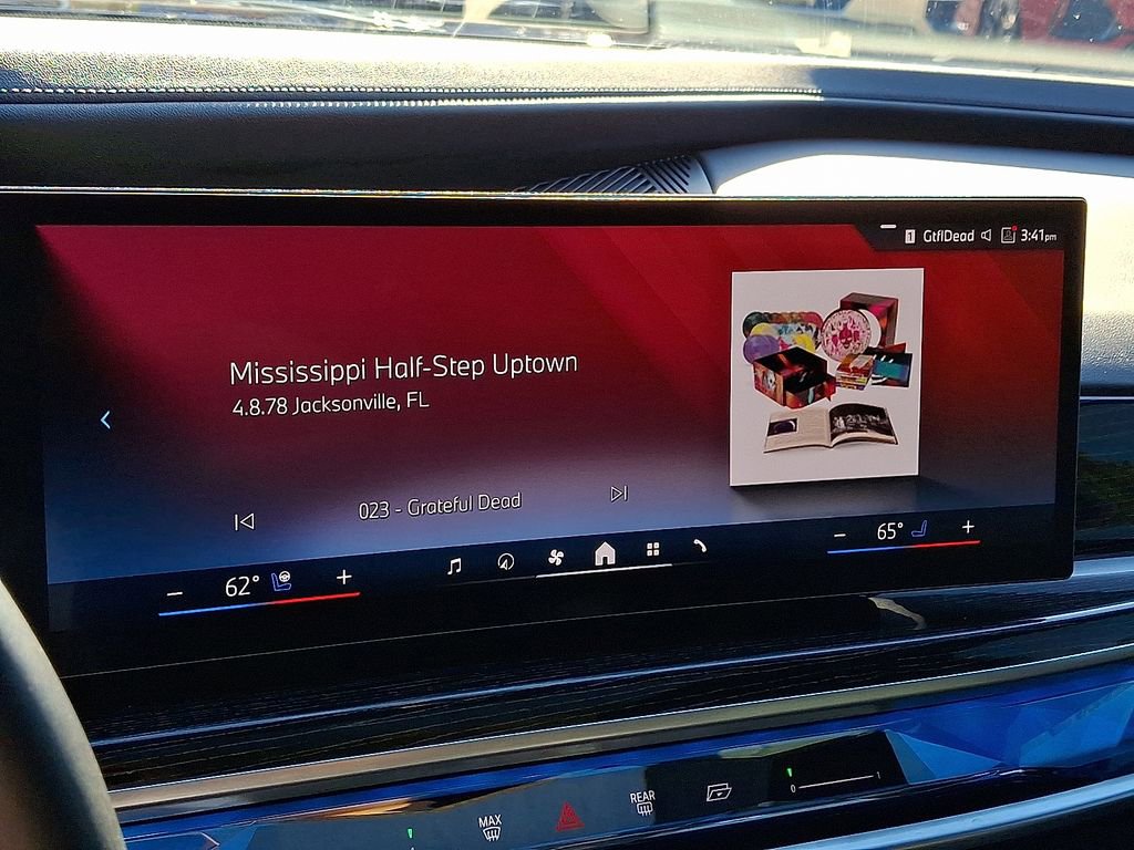 Used 2025 BMW 740i xDrive image 20