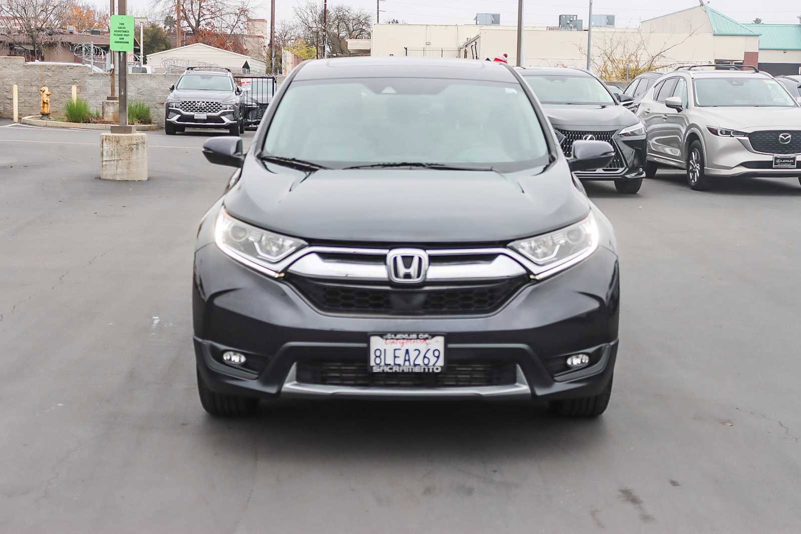 Used 2019 Honda CR-V EX image 6