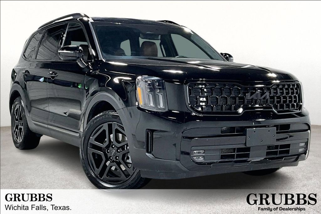 Used 2025 Kia Telluride SX Prestige X-Line image 1