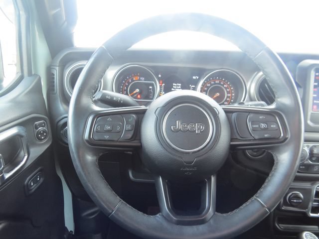 Used 2023 Jeep Wrangler Unlimited Sport AWD/4WD image 16