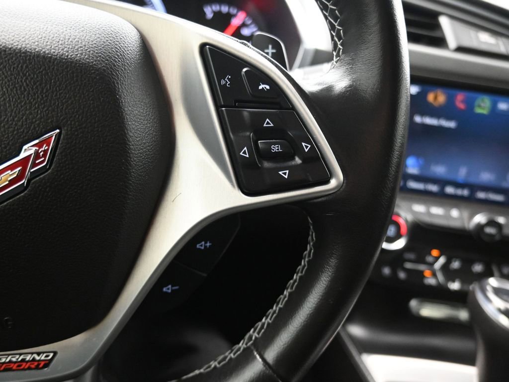 Used 2019 Chevrolet Corvette Grand Sport image 24