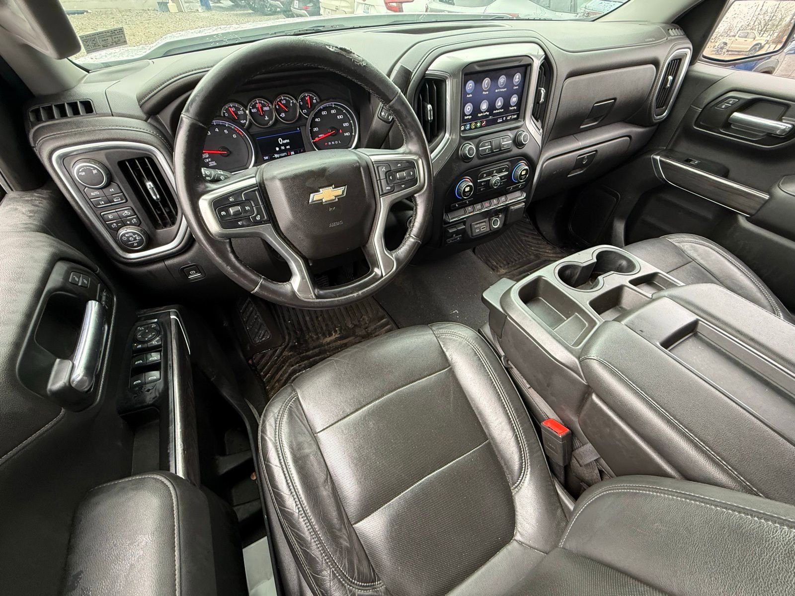 Used 2019 Chevrolet Silverado 1500 LTZ image 15