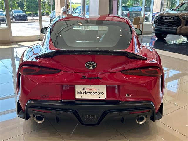 New 2026 Toyota Supra image 4
