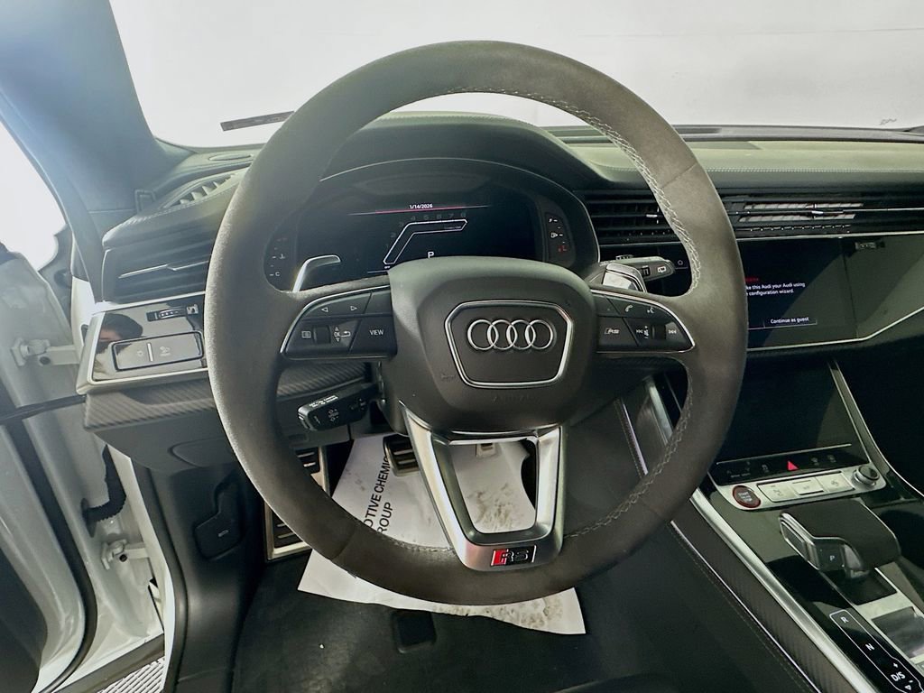Used 2024 Audi RS Q8 image 15