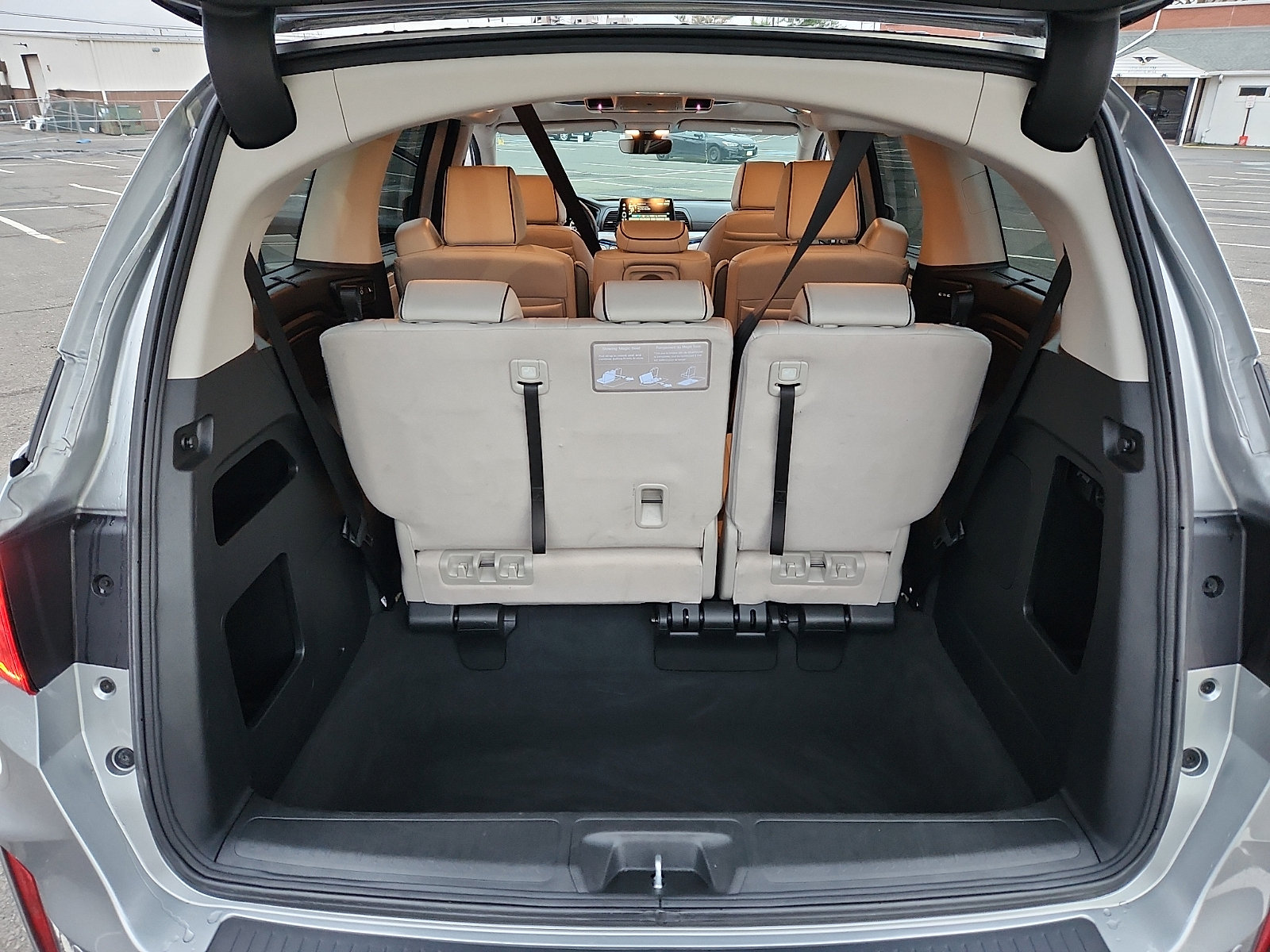 Used 2025 Honda Odyssey Touring image 28