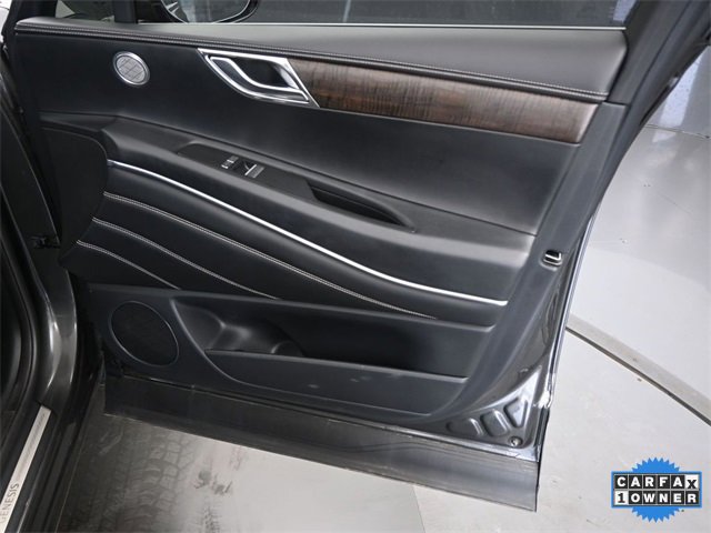 Used 2024 Genesis GV80 2.5T image 23