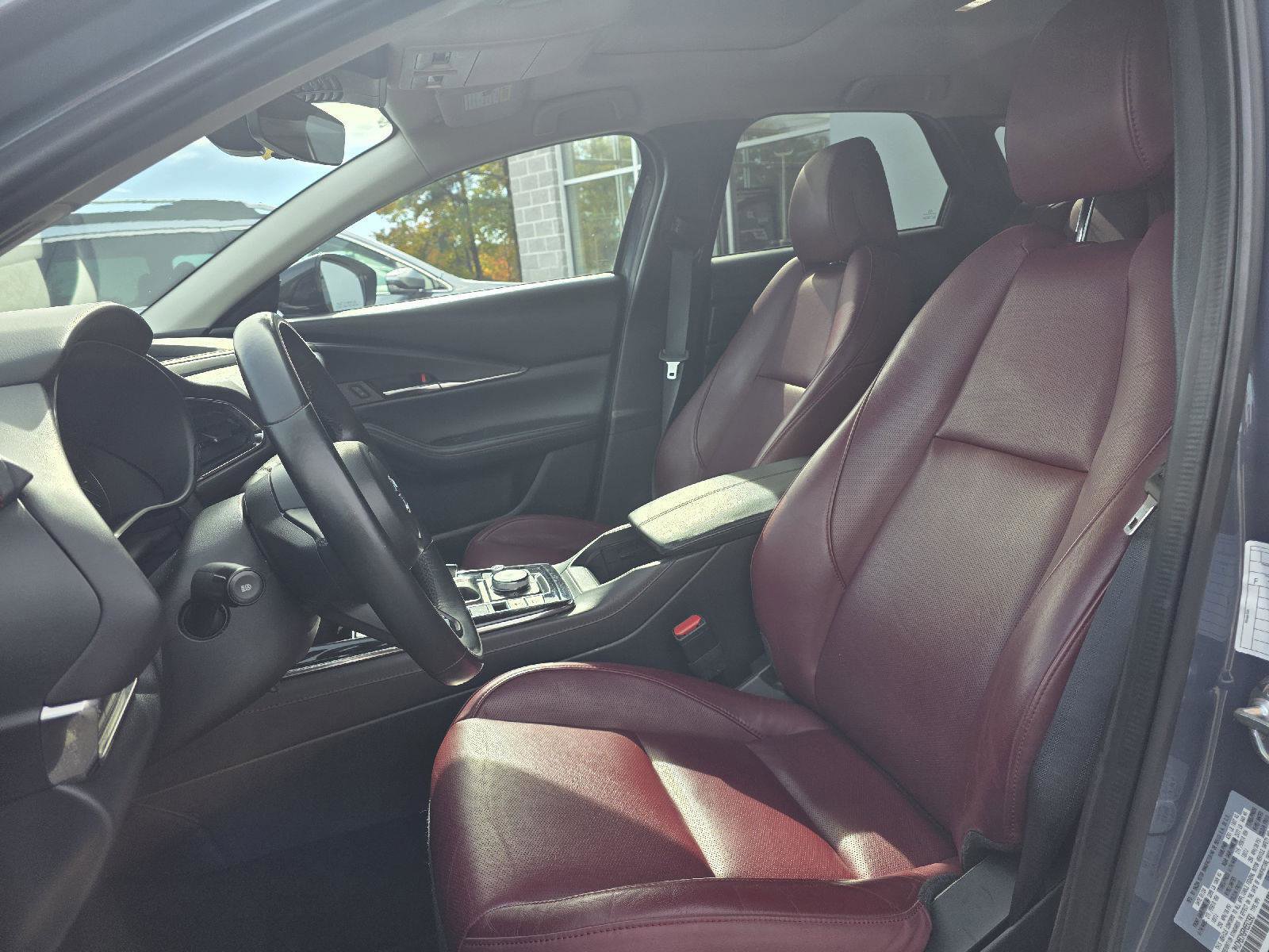 Used 2024 MAZDA CX-30 AWD 2.5 S w/ Preferred Package image 9