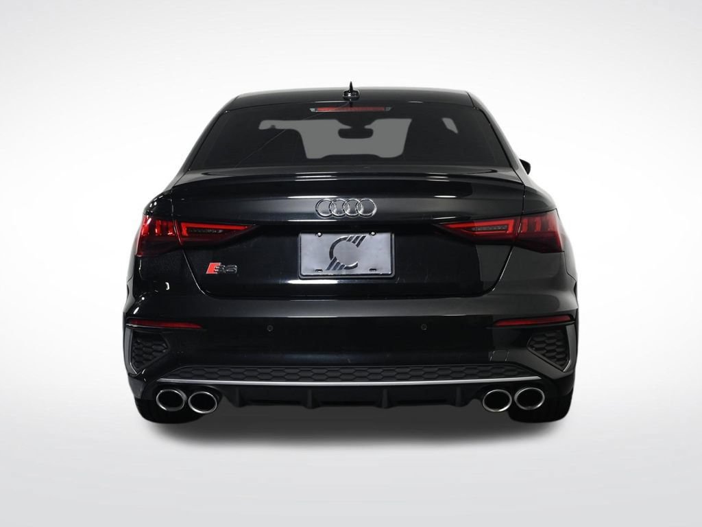Used 2023 Audi S3 Premium Plus w/ Premium Plus Package AWD/4WD image 4