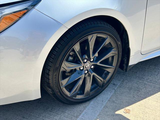 Certified 2024 Toyota Corolla XSE FWD image 9