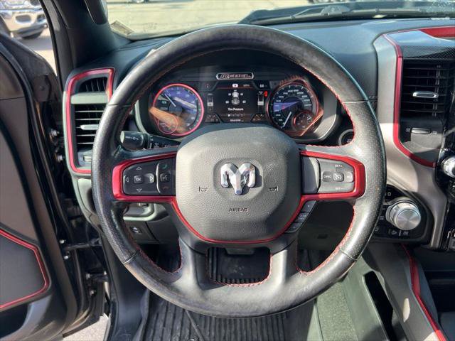 Certified 2020 RAM 1500 Rebel w/ Rebel Level 2 Equipment Group AWD/4WD image 12