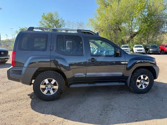 Used 2012 Nissan Xterra PRO-4X w/ Pro-4x Leather Pkg AWD/4WD image 6