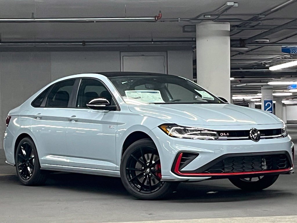 New 2027 Volkswagen Jetta GLI Autobahn FWD 360° Tour