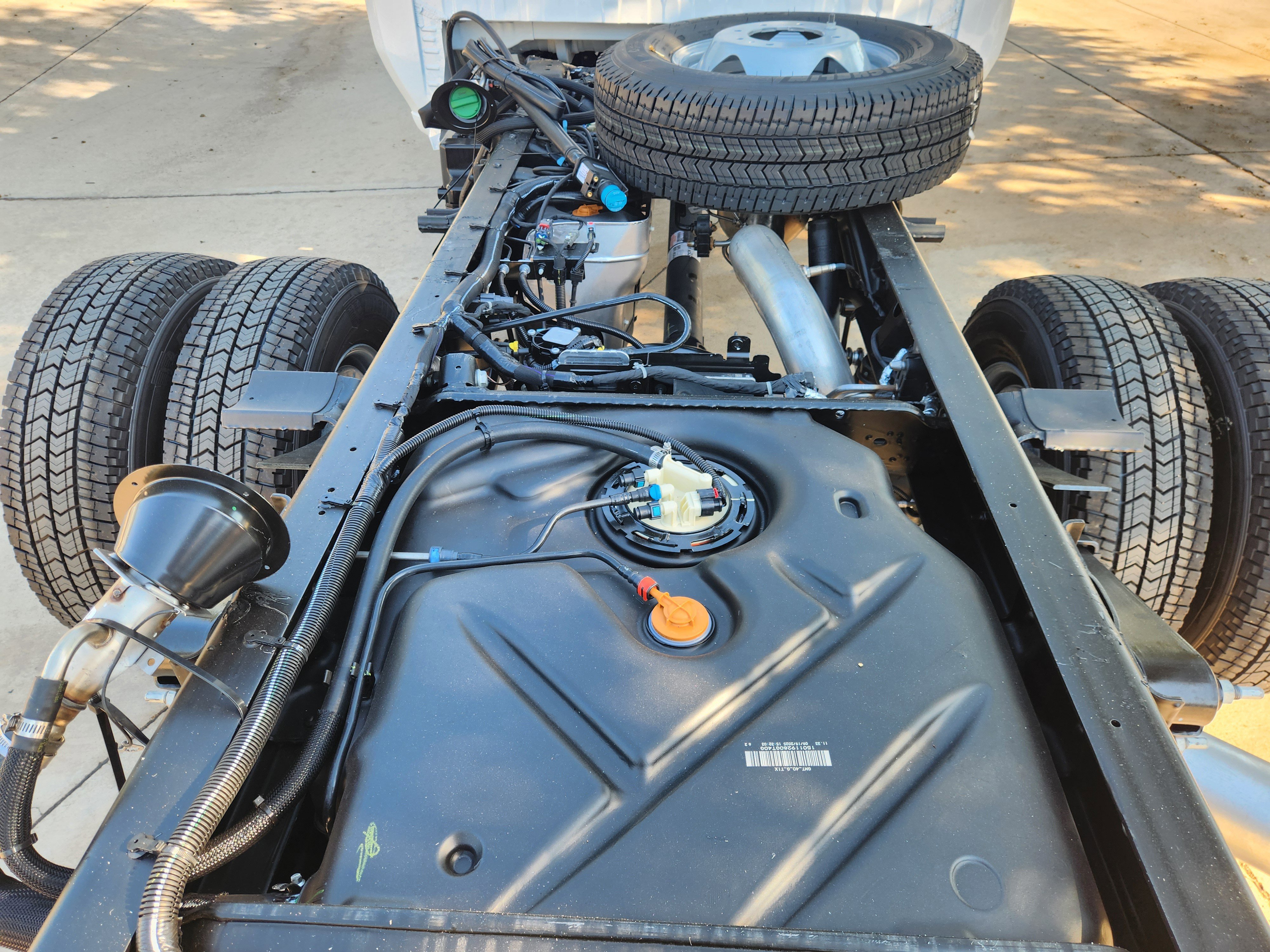 New 2026 Chevrolet Silverado 3500 W/T w/ WT Convenience Package image 30