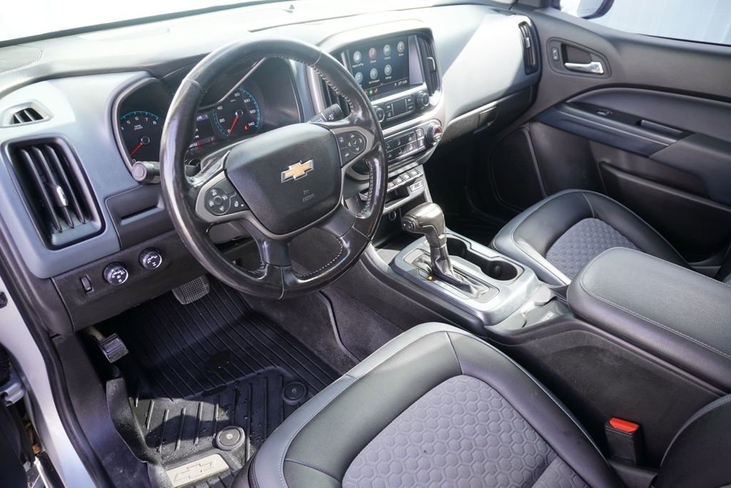 Used 2020 Chevrolet Colorado Z71 image 11