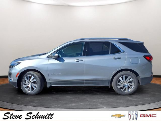 Certified 2023 Chevrolet Equinox Premier AWD/4WD image 2