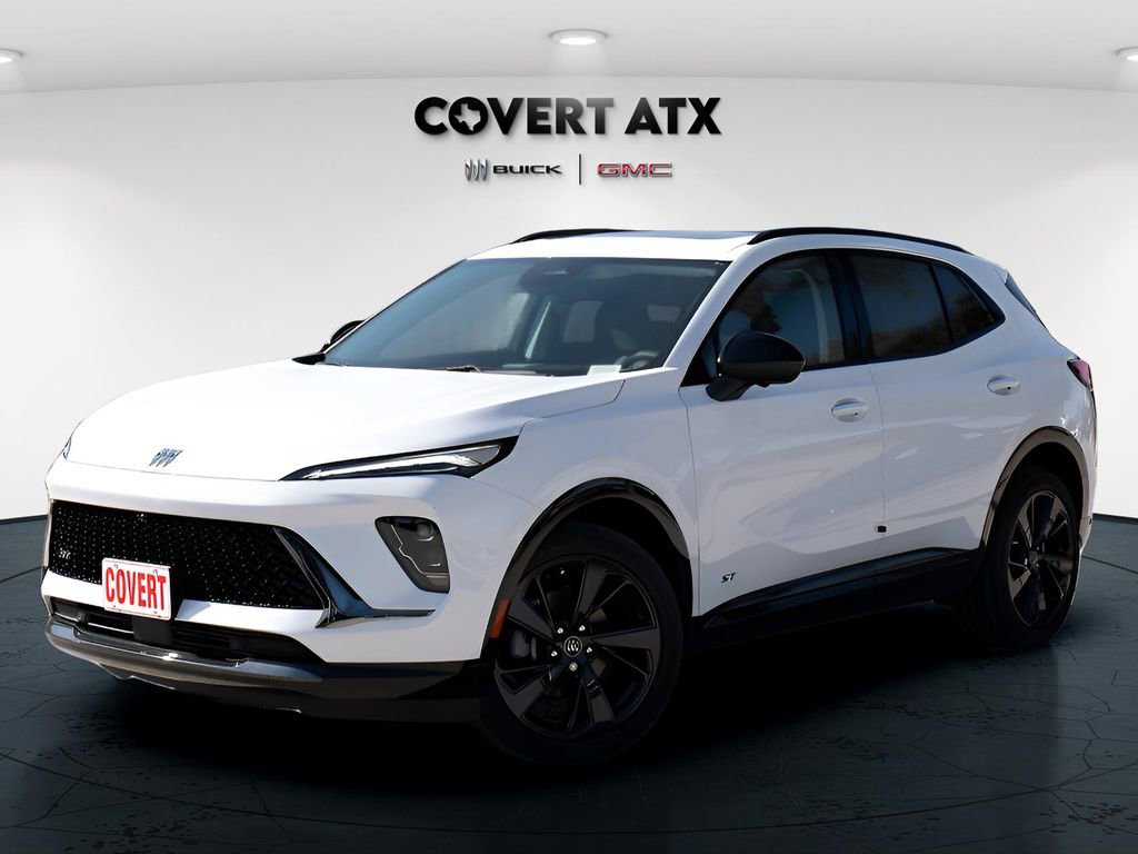 New 2026 Buick Envision Sport Touring image 1