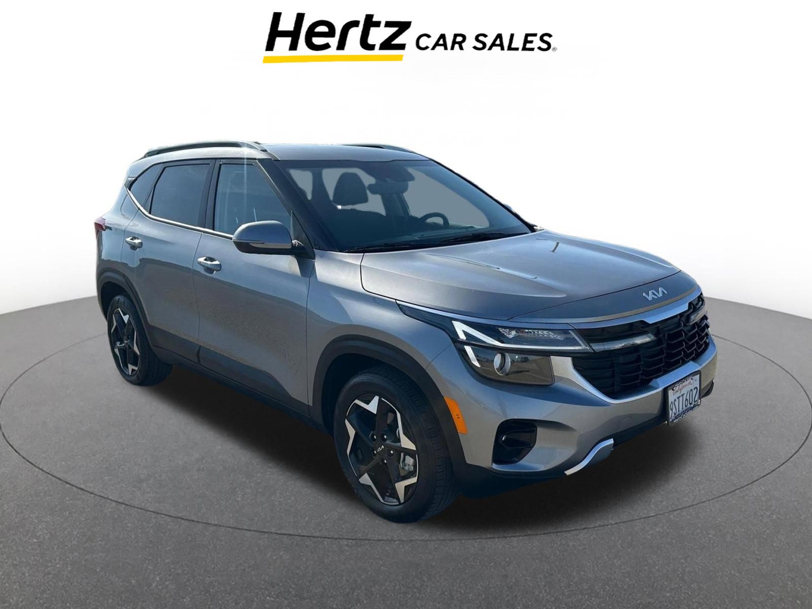Used 2025 Kia Seltos S FWD image 1