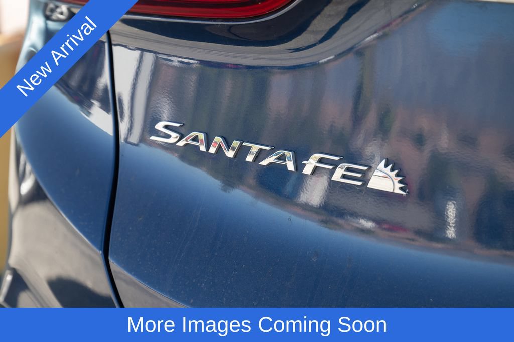 Used 2019 Hyundai Santa Fe Limited FWD image 11