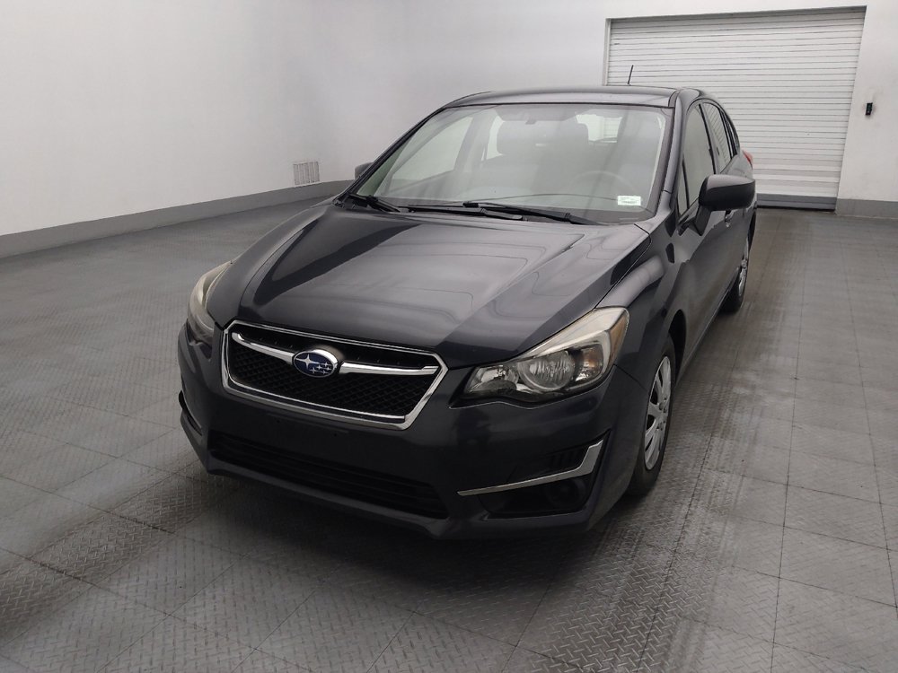 Used 2015 Subaru Impreza 2.0i w/ Popular Package #1 AWD/4WD image 15