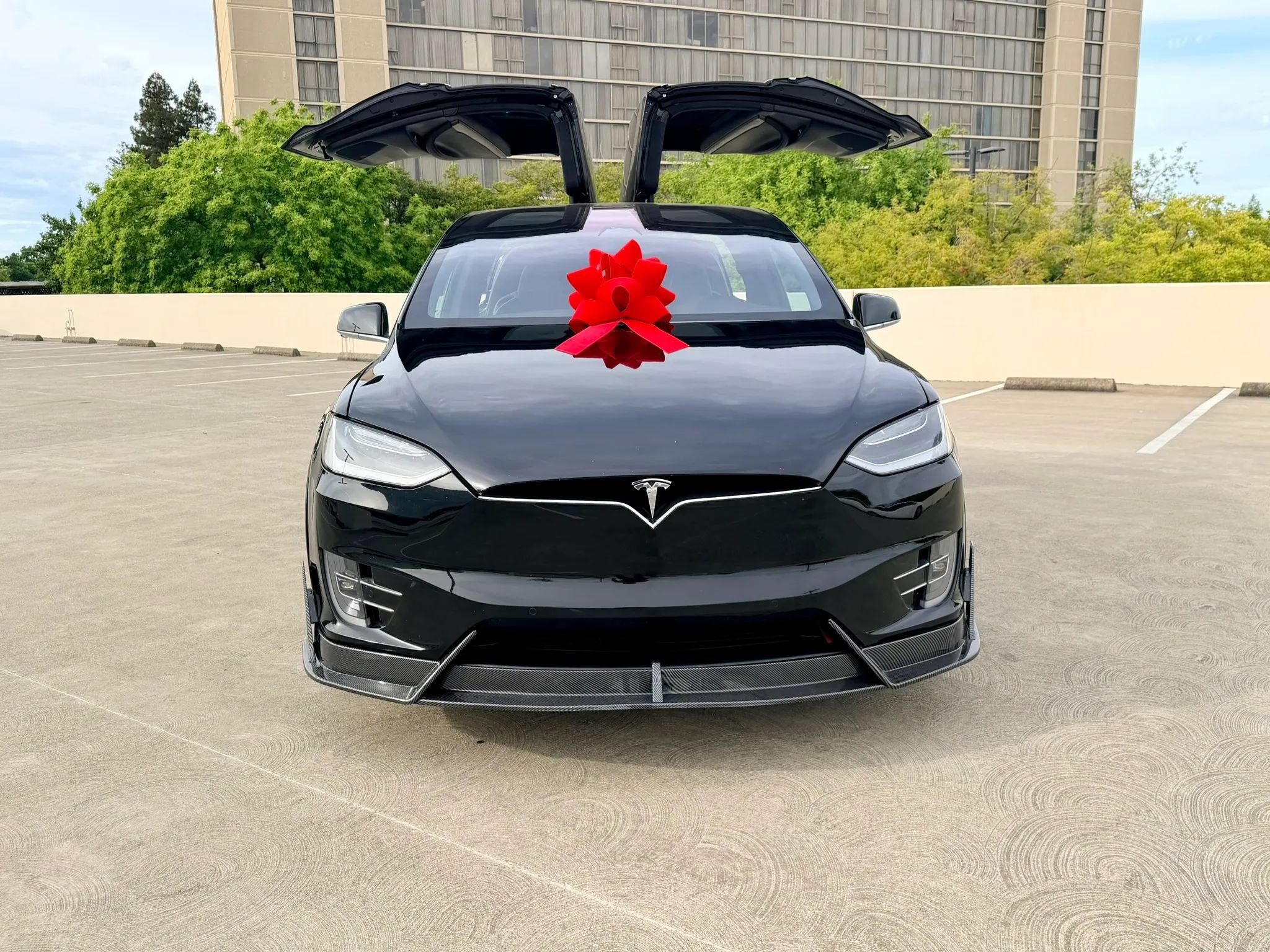 Used 2018 Tesla Model X P100D AWD/4WD image 18